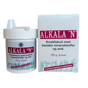 ALKALA N | 150 g