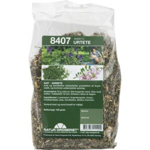 8407 Ammete | 125 g | Natur-Drogeriet