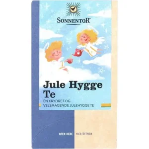 jule hygge te