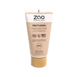 Pro’Fusion flydende Foundation, natural medium 854 | 30 ml | Zao