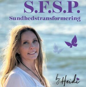 bog skrevet af Heidi Riishøj