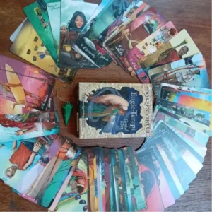 tarotlæsning ved Helse Guru