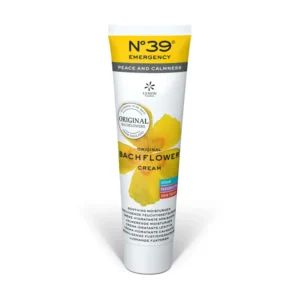 Bach no 39 Nødhjælp creme | 100 ml | Originale BachBlomster