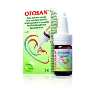 Øre dråber | 10 ml | Otosan