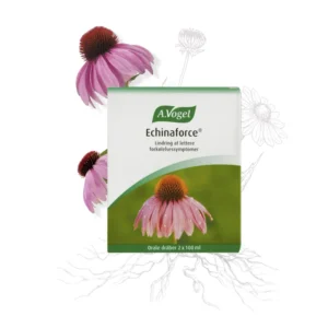 Echinaforce - Naturlægemiddel | 100 ml | A. Vogel