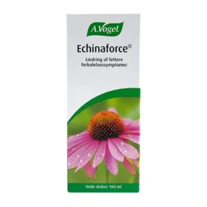 Echinaforce – Naturlægemiddel | 100 ml | A. Vogel