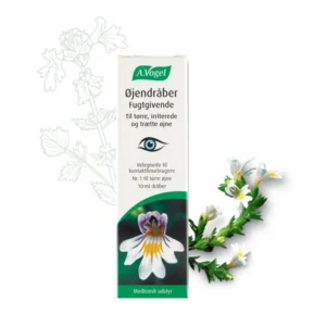 Øjendråber fugtgivende | 10 ml | A. Vogel