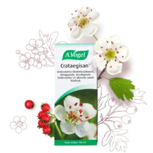 Crataegisan dråber | 100 ml | A. Vogel
