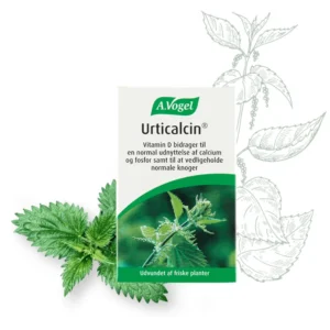 Urticalcin DATOVARE| 600 tab | A. Vogel