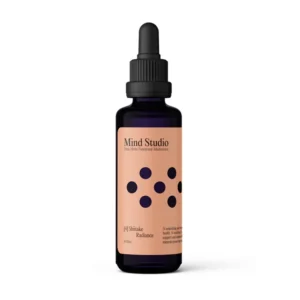 Shiitake svamp ekstrakt øko | 50 ml | Mind studio
