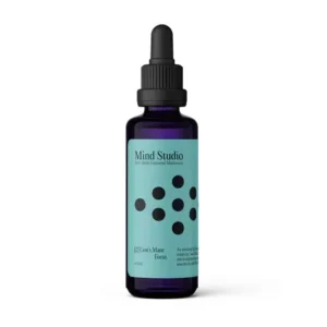 Lions Mane svampe ekstrakt Øko | 50 ml | Mind studio