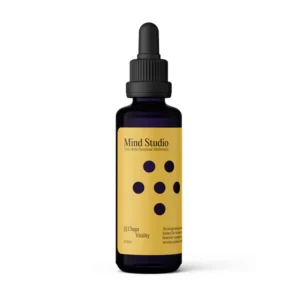 Chaga svamp ekstrakt øko | 50 ml | Mind studio