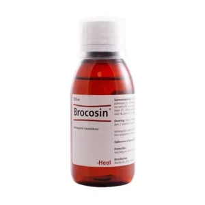 Brocosin hostemikstur | 125 ml | Heel