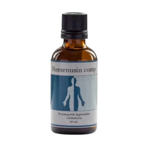 Homenusin Comp | 50 ml | Holistica-Medica