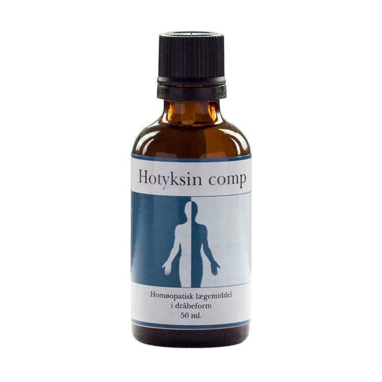 Hotyksin Comp | 50 ml | Holistica-Medica
