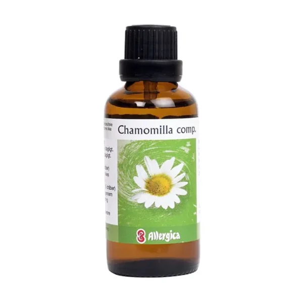 Chamomilla comp | 50 ml | Allergica