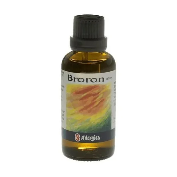 Broron børn | 50 ml | Allergica