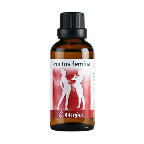 Fructus Femina Homøopatisk | 50 ml | Allergica
