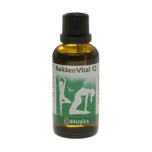 Bækken Vital Q | 50 ml | Allergica