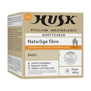 Husk Psyl. Mavebalance | 450g