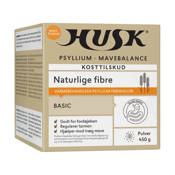 Husk Psyl. Mavebalance | 450g