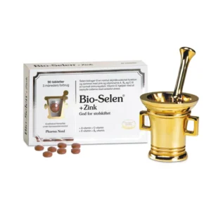 Bio Selen + Zink | 90 tab | Pharma Nord
