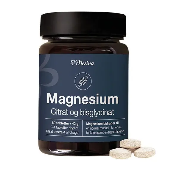 Magnesium Mineral Komplex | 60 tab | Mezina