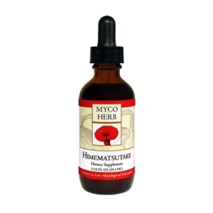 Himematsutake svampe ekstrakt | 60 ml | MycoHerb