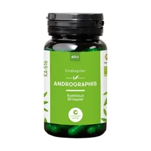Andrographis | 80 kap | Cosmoveda