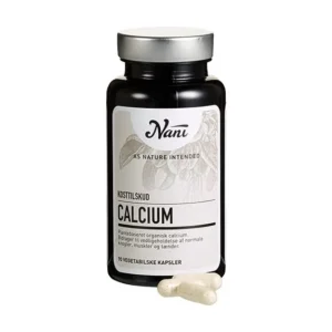Calcium | 90 kap | Nani