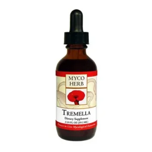 Tremella svampeekstrakt | 60 ml | MycoHerb