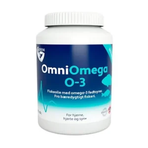 OmniOmega O-3 | 60 stk | Biosym