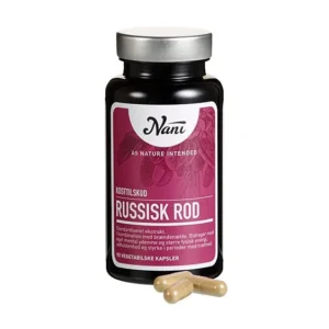 Russisk Rod | 90 kap | Nani