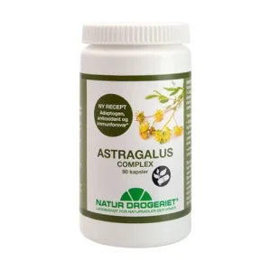 Astragalus Complex | 90 kap | Natur-Drogeriet