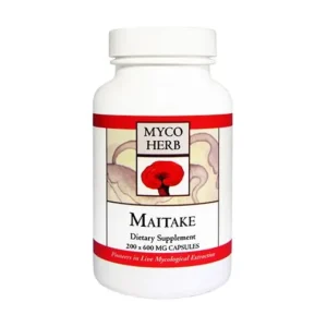 Maitake Svampe ekstrakt | 200 kap | MycoHerb