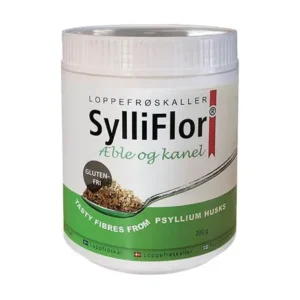 Sylliflor Æble og Kanel | 200 g