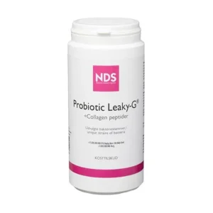 Probiotic Leaky-G | 175 g | NDS