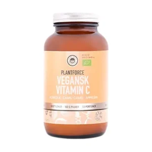Vegansk Vitamin C | 100 g | Plantforce