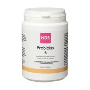Probiolax 6 mælkesyrebakterier pulver | 100 g | NDS