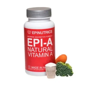 EPI-A vitamin | 60kap | Epinutrics