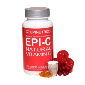 EPI-C vitamin | 60kap | Epinutrics