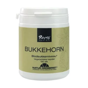 Bukkehorn | 180kap | Natur-Drogeriet