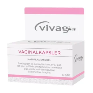 Vivag Vaginalkapsler u. | 10 kap