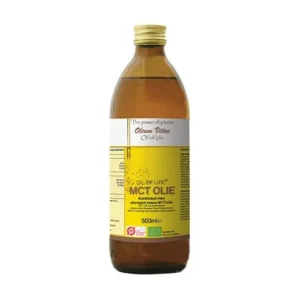 Oil of Life MCT olie Ø | 500 ml