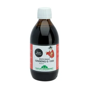 Ginsing G 1000 Panax | 300 ml | Natur-Drogeriet