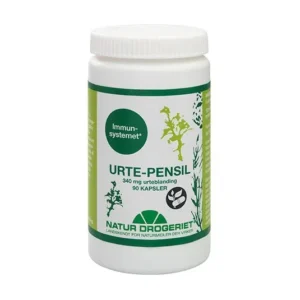 Urte-Pensil | 90 kap | Natur-Drogeriet