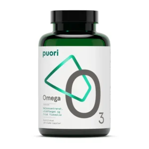 Omega-3 Puori O3 | 120 kap