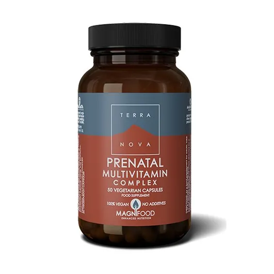 Prenatal Multi complex | 50 kap | Terranova