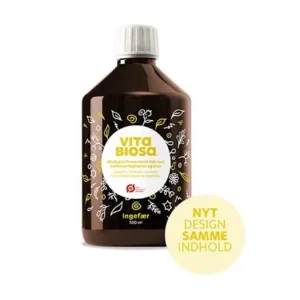 Vita Biosa Ingefær | 500 ml.