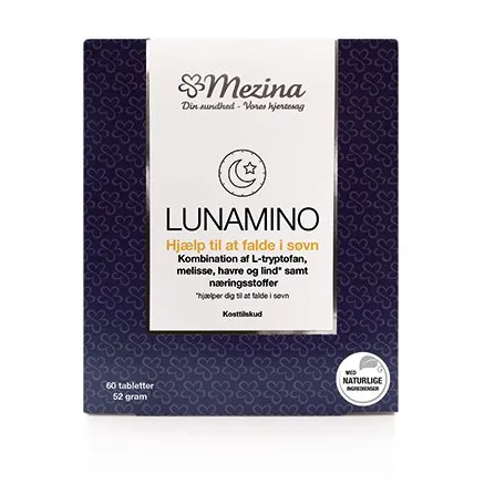 Lunamino | 60 tab | Mezina